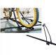 Car Suv Hatchback Saloon Roof Top Bar One Cycle Rack Bicycle Bike Carrier New