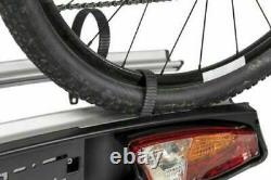 Car Van Towball Towbar Mounted 2 Bike Cycle Carrier Rear by Menabo