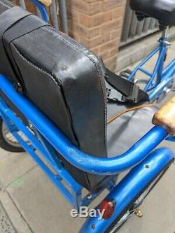 Cargo Bike- Jorvik Child Carrier Tricycle