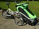 Cargo bike, Zigo Leader convertible 3 in one child carrier trike, stroller &bike
