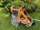 Childs Bike Trailer Carrier Single