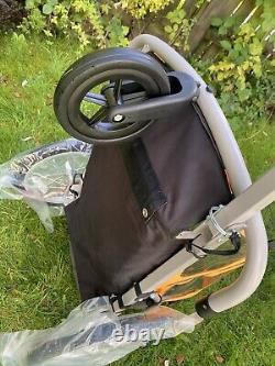 Childs Bike Trailer Carrier Single