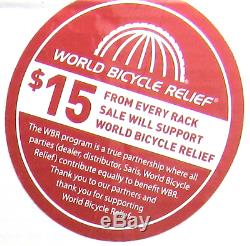 Choose Color Saris BONES 3 #801 Bike Car Trunk Rack Bicycle Carrier USA Warranty 