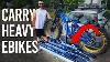 Cravot Cyber Rack E2 Hitch Bike Carrier Review