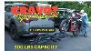 Cravot S Cyberrack S2 2 Hitch Bike Rack For Heavyweights