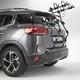 Cycle/Bike Carrier Rack 2 Bicycles Electric On Trunk Mottez A029P2ELEC / Shiva 2