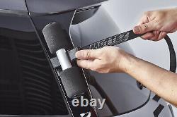 Cycle/Bike Carrier Rack 2 Bicycles Electric On Trunk Mottez A029P2ELEC / Shiva 2