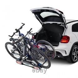 Cycle/Bike Carrier Rack On Coupler for 2 Bicycles Electric CRUZ Pivot Ebike