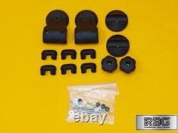 Cycle Carrier 3 Bikes Towball Mounted 45kg Car Rear Tow Bar Ball Tilting Rack UK