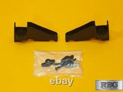 Cycle Carrier 3 Bikes Towball Mounted 45kg Car Rear Tow Bar Ball Tilting Rack UK