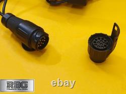 Cycle Carrier 3 Bikes Towball Mounted 45kg Car Rear Tow Bar Ball Tilting Rack UK