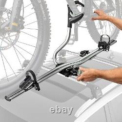 Cycle Carrier Bike Rack Roof Mount Cycle Bike Carrier Quick Release Sys