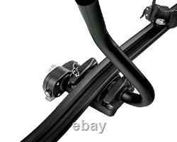Cycle Carrier Bike Rack Roof Mount Cycle Bike Carrier Quick Release Sys