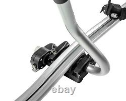 Cycle Carrier Bike Rack Roof Mount Cycle Bike Carrier Quick Release Sys