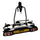 Cycle Carrier Bike Rack Tow Ball Mounted 2 Bicycle Capacity Maypole BC3012