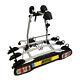 Cycle Carrier Bike Rack Tow Ball Mounted 3 Bicycle Capacity Maypole BC3013