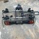Cycle Carrier For 2 Bikes Tow ball Mount Buzz Rack