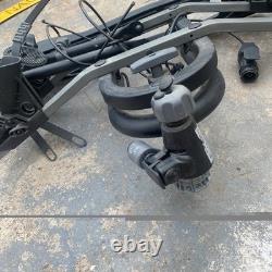Cycle Carrier For 2 Bikes Tow ball Mount Buzz Rack