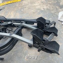 Cycle Carrier For 2 Bikes Tow ball Mount Buzz Rack