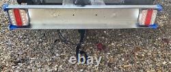 Cycle Carrier Rack Bike Rack Tow Bar Mounted E Bikes 50KG 75kg