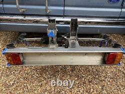 Cycle Carrier Rack Tow Bar Mounted E Bikes -60kg 75kg