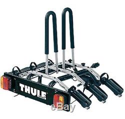 Cycle Carrier Thule 3 Bike Carrier Tow Bar Mounted