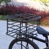 Cycle Dog Carrier Heavy Duty Pet Carrier Bike Basket Multi-Purpose for Outings