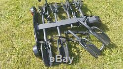 Cycle carrier, up to 4 bikes excellent condition