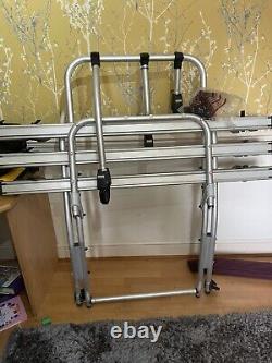Cycling bike bicycle rear rack carrier