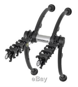 Cyclus-3 3-Bike Rear Mounted Cycle Carrier for Fiat 500 2007-2016