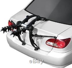 Cyclus-3 3-Bike Rear Mounted Cycle Carrier for Kia SPORTAGE 2010-2016