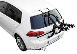 Cyclus-3 3-Bike Rear Mounted Cycle Carrier for Land Rover FREELANDER 2 2006-2014