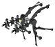 Cyclus-3 3-Bike Rear Mounted Cycle Carrier for Volvo XC70 2007-2017