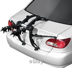 Cyclus-3 3-Bike Rear Mounted Cycle Carrier for Volvo XC70 2007-2017
