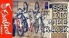 Diy Bike Rack For 20 Bike Storage Stand Cabinet For Garage Crafted Workshop