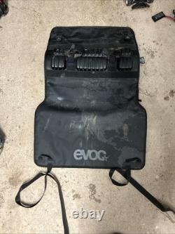 EVOC Tailgate Pad Duo 2-Bike Carrier
