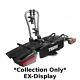 EX DISPLAY Thule 931 EasyFold 2-bike Towball Carrier 13-pin