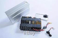 E Bike 36 Volt 10 Amp Lithium Battery Pack Complete With Cells E Bike Carrier Mo