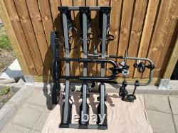 E Bike E-bike Rated 3 Bike Tilting Tow Bar Mounted Cycle Carrier Like Thule