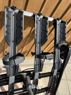 E Bike E-bike Rated 3 Bike Tilting Tow Bar Mounted Cycle Carrier Like Thule