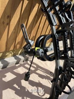 E Bike E-bike Rated 3 Bike Tilting Tow Bar Mounted Cycle Carrier Like Thule