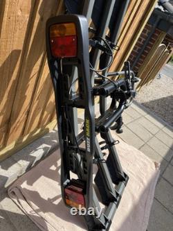 E Bike E-bike Rated 3 Bike Tilting Tow Bar Mounted Cycle Carrier Like Thule