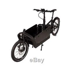 Electric Cargo Bike Mobile Cargo Bike Storage Carrier Trolley Utility Cart