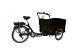 Electric Cargo Trikes Mobile Cargo Bike Storage Carrier Trolley Utility Cart