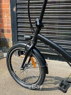 Electric bike folding Step through unisex 36v Battery Carrier UK Stock 01