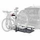 Elevate Outdoor BCCB-1169-2 Steel Basket Cargo Carrier with Bike Rack, Fits 2 B
