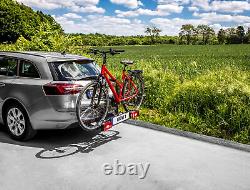 Eufab Bike Carrier CROW 1 For 1 Bike E-Bike