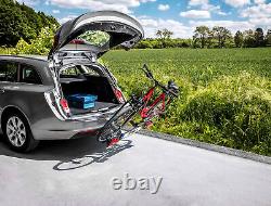 Eufab Bike Carrier CROW 1 For 1 Bike E-Bike