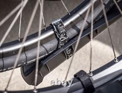 Eufab Bike Carrier CROW For 2 Bikes E-Bike