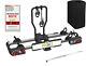 Eufab Bike Carrier PROBC2 For 2 Bikes E-Bike + Ramp + Bag